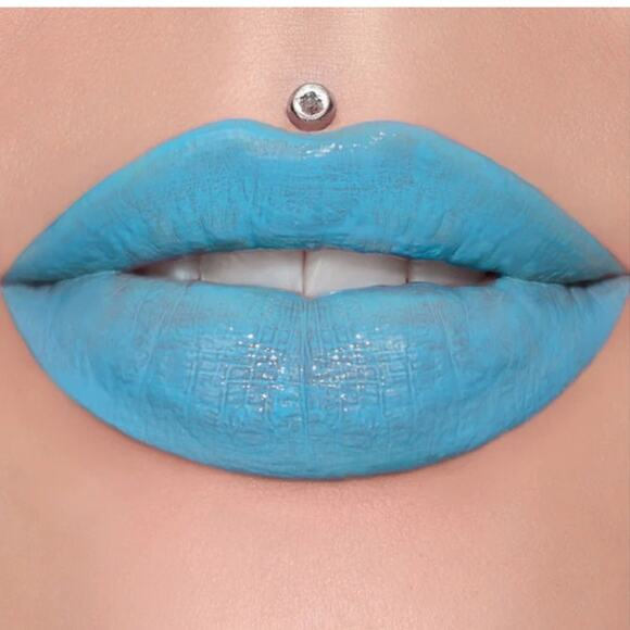 Jeffree Star Supreme Lip Gloss NIB Blue Balls - Picture 4 of 4